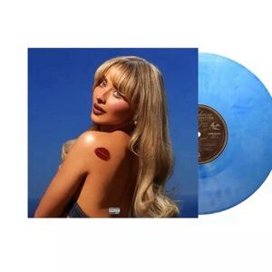 Sabrina Carpenter Short n' Sweet SIGNED Vinyl